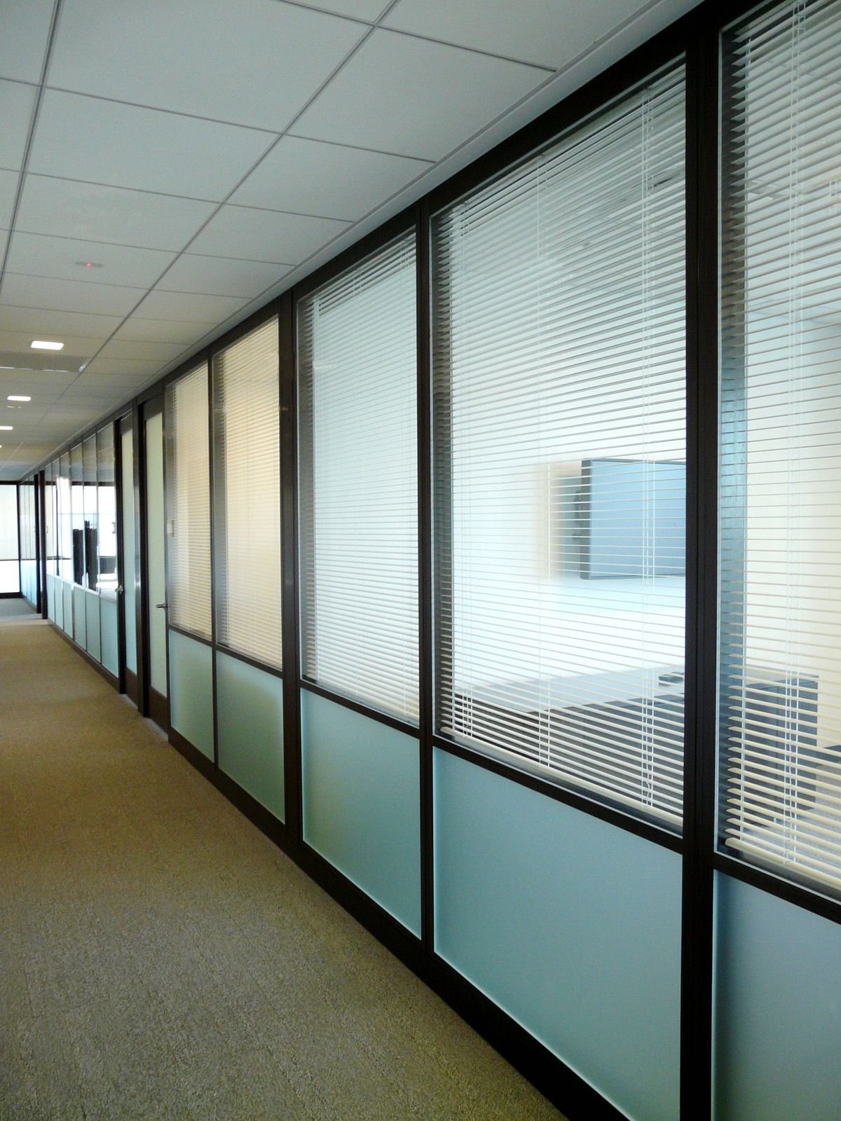 نظام الفواصل المكتبية