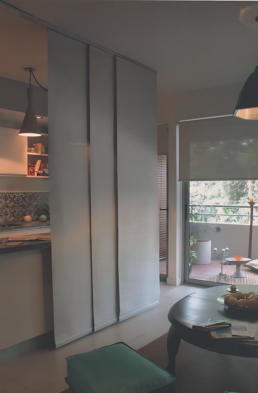 ستائر البانيل