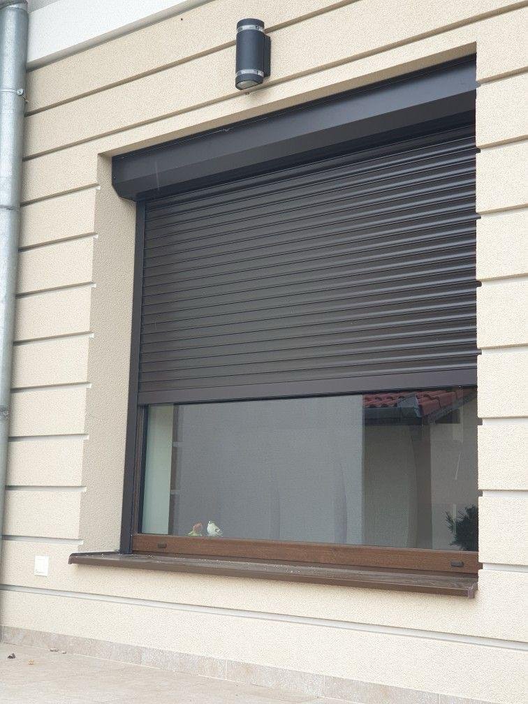 نظام الشتر الخارجي