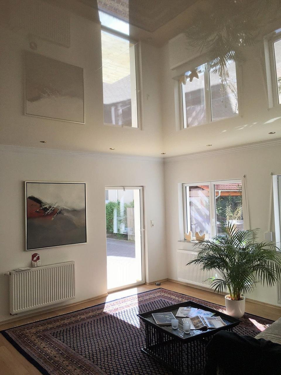 الأسقف المشدودة